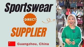 Reliable China Sportswear Supplier | Custom sportswear | Wholesale Marketplace | Import from China