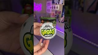 какая мерзость MEGA GROSS тухлые игрушки | собираем коллекцию