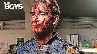 THE BOYS GEN V SEASON 2 TRAILER 2025: Homelander’s War Begins