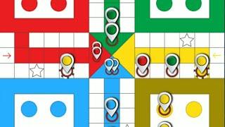 Ludo King Game play Me vs Computer