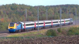 HST returns to MML: 43089 VP185 Engine & 43159 Rio Warrior