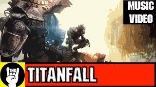 TITANFALL RAP | TEAMHEADKICK "When Titans Fall"