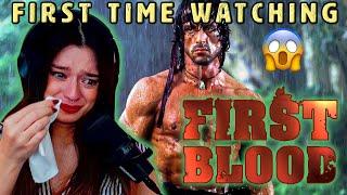 Rambo: First blood is surprisingly emotional 