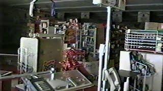 Mexia Supermarket Clean-Up [Partially Found Footage]