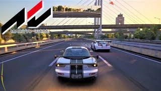 Mazda RX 7 | Shutoko revival project - Assetto Corsa