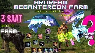 KNİGHT ONLİNE  | ARDREAM KÖPEKLER PRİEST SERİSİ  | EN POPÜLER SLOT ! #knightonline #ardream #farm