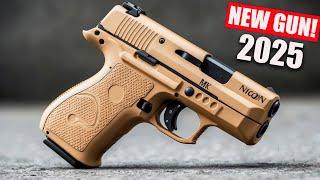 The 7 Best Home Defense Handguns of 2025 – Guess Who Took #1!