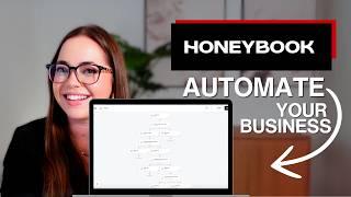 HONEYBOOK AUTOMATIONS 2.0 | 4 Essential Automations Every Photo Booth Owner Needs