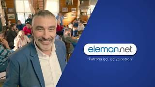 Eleman.net | Patrona İşçi, İşçiye Patron Burada!