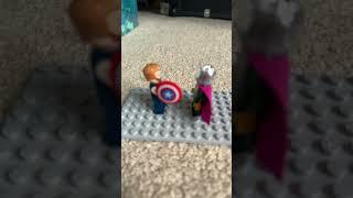 Captain America vrs mysterio