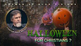 Halloween For Christians - Beware