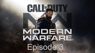 Embedded - Modern Warfare(episode 3)