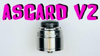 Asgard V2 RDA Vaperz Cloud