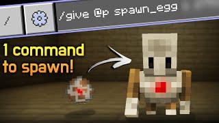 Minecraft PE の隠れた (危険な) Mob #5: エージェント