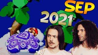 Best of Game Grumps (September 2021)