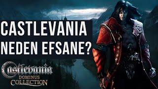 Kısaca Castlevania Efsanesi: Oyun Dünyasını Değiştiren Seri (Dominus Collection İnceleme)