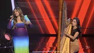 Jessica Mauboy & Liana Perillo - Been Waiting | The Voice Australia 12 | Blind Auditions