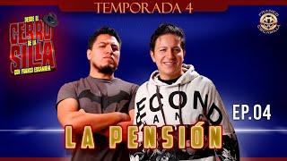 Desde El Cerro De La Silla con Franco Escamilla Temp. 4 Ep. 4 .- La Pensión.