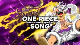 RUFFY SONG | "GEAR 5 - JOYBOY ERWACHT" | Anbu Monastir x Animetrix [ONE PIECE]