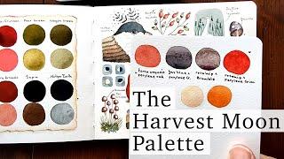 The Harvest Moon Palette!️