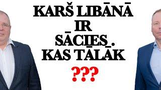 Karš Libānā ir sācies. Kas tālāk ???