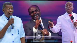 Dr. Abel Damina To Papa Adeboye And Bishop Oyedepo: Everybody go collect 