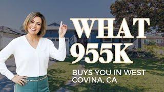 West Covina Homes