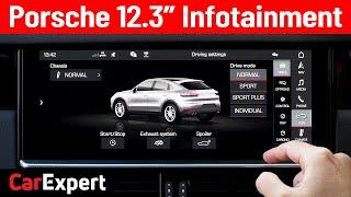 2020 Porsche Connect & PCM expert infotainment review (Porsche Communication Management) | 4K