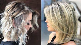 60 Fun and Flattering Medium Hairstyles|Trending Shoulder-Length Haircuts|Best Medium Length Haircut