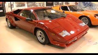 1986 Lamborghini Countach - Jay Leno's Garage