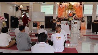 Can we Purify Dāna? : Bhante Dr. G. Chandima | 2 Day Meditation Retreat @SKE  Malacca (6/23/2024)