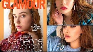 Katherine Langford (LIFESTYLE)2024 ! Bio, Net worth, Boyfriend, Family, Age, Height, Cars,