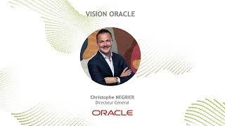 Club Utilisateurs Oracle JU22 | Vision Oracle | 11/10/2022