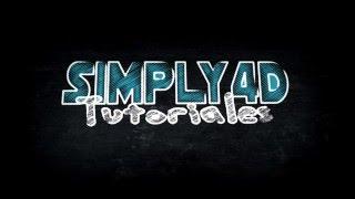 SIMPLY4D TUTORIALES