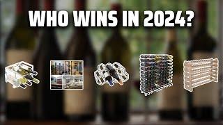 The Best Wine Racks in 2024 - Must Watch Before Buying!