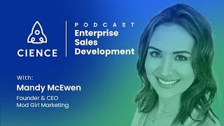 Linkedin Prospecting Tips with Mandy McEwen (Mod Girl Marketing) – ESDP