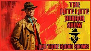 Detective Mix Bag / Silent Betrayals / Old Time Radio Shows / All Night Long 12 Hours