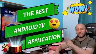 Best Android TV application Gratuite incroyable !!