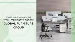 Global Furniture Group: The Office Furniture For Modern Environments