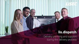 LiSEC | lis.dispatch software for delivery logistics (en)