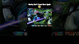 Harley Got Bad Karma#MLBB  #MobileLegends  #MLBBEsports  #MobileLegendsBangBang  #MLBBGameplay