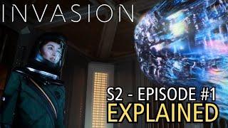 Invasion Season 2 Episode 1 Breakdown & Review | “Something's Changed" | Apple TV