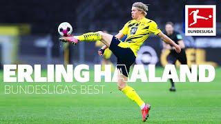 Erling Haaland - Bundesliga's Best