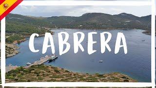 ▷ Visiting Cabrera, Balearic Islands [SPAIN?]  | A natural paradise ️