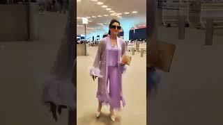 10 Celebrities | Bollywood Celebrity Airport Look ️