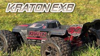 Arrma Kraton 6s EXB V6 How is it on 6s