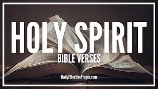 Bible Verses On The Holy Spirit | Scriptures On The Holy Ghost (Audio Bible)