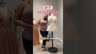  BEST Dress Form For Any Size | DIY MANNEQUIN #inclusivefashion #midsize #sewing