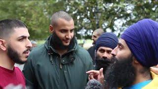 ISLAM OR SIKHISM? ALI DAWAH & SIKHI || SPEAKERS CORNER