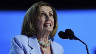 Nancy Pelosi blames Joe Biden for Democrat’s election loss